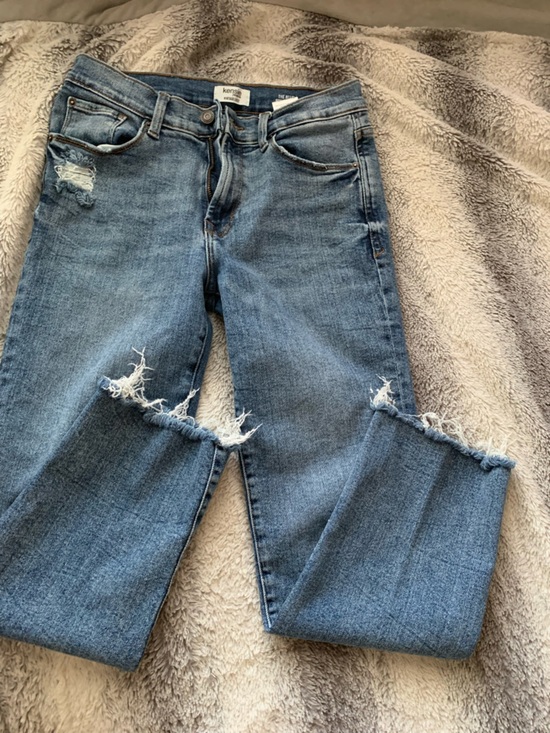 Kensie Denim - 4/$30 Kensie Blue Distressed Jeans